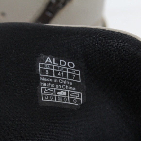 Aldo women's Shoes Fashion Sneakers Size 8 - Picture 10 of 10